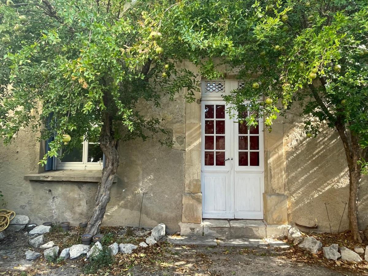Du Cote De Chez Nous Apartment Cuxac-d'Aude Exterior photo