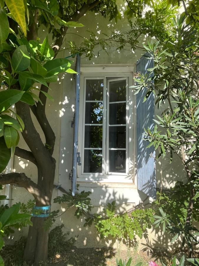 Du Cote De Chez Nous Apartment Cuxac-d'Aude Exterior photo