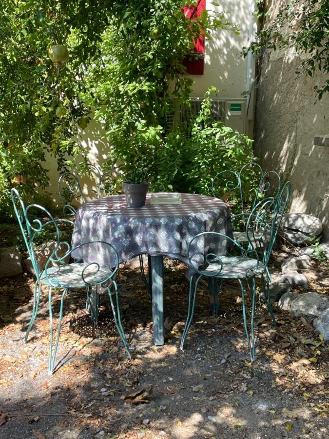 Du Cote De Chez Nous Apartment Cuxac-d'Aude Exterior photo