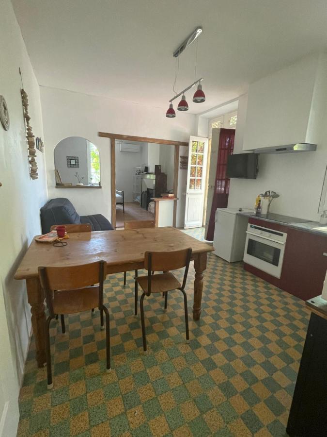 Du Cote De Chez Nous Apartment Cuxac-d'Aude Exterior photo